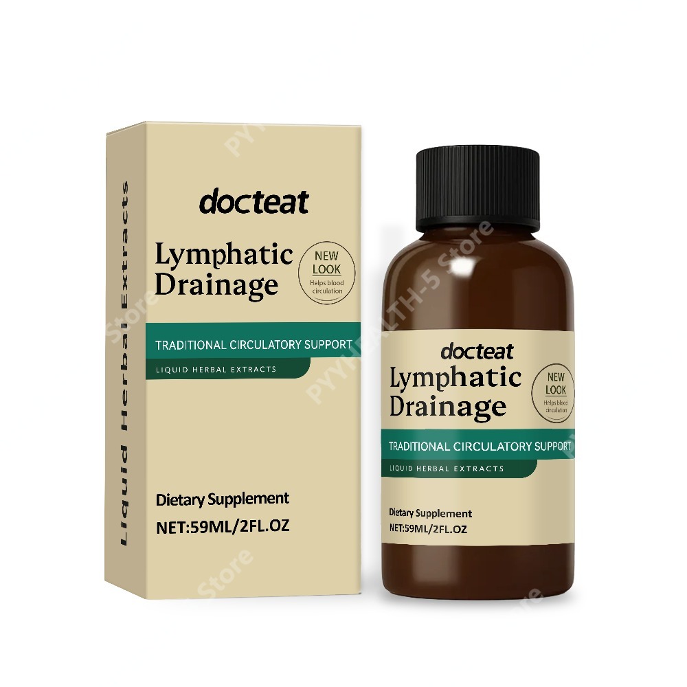 Herbal Wellness Liquid - Kräuter-Körperwohlfahrt-Tropfen mit Kräuterextrakten Flüssiges Nahrungsergänzungsmittel –