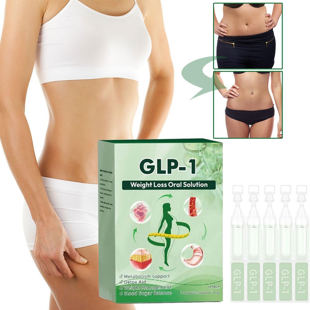 GLP-1 Moringa Natürliche Körpe – Herbal Wellness Liquid Bewertung und Preis