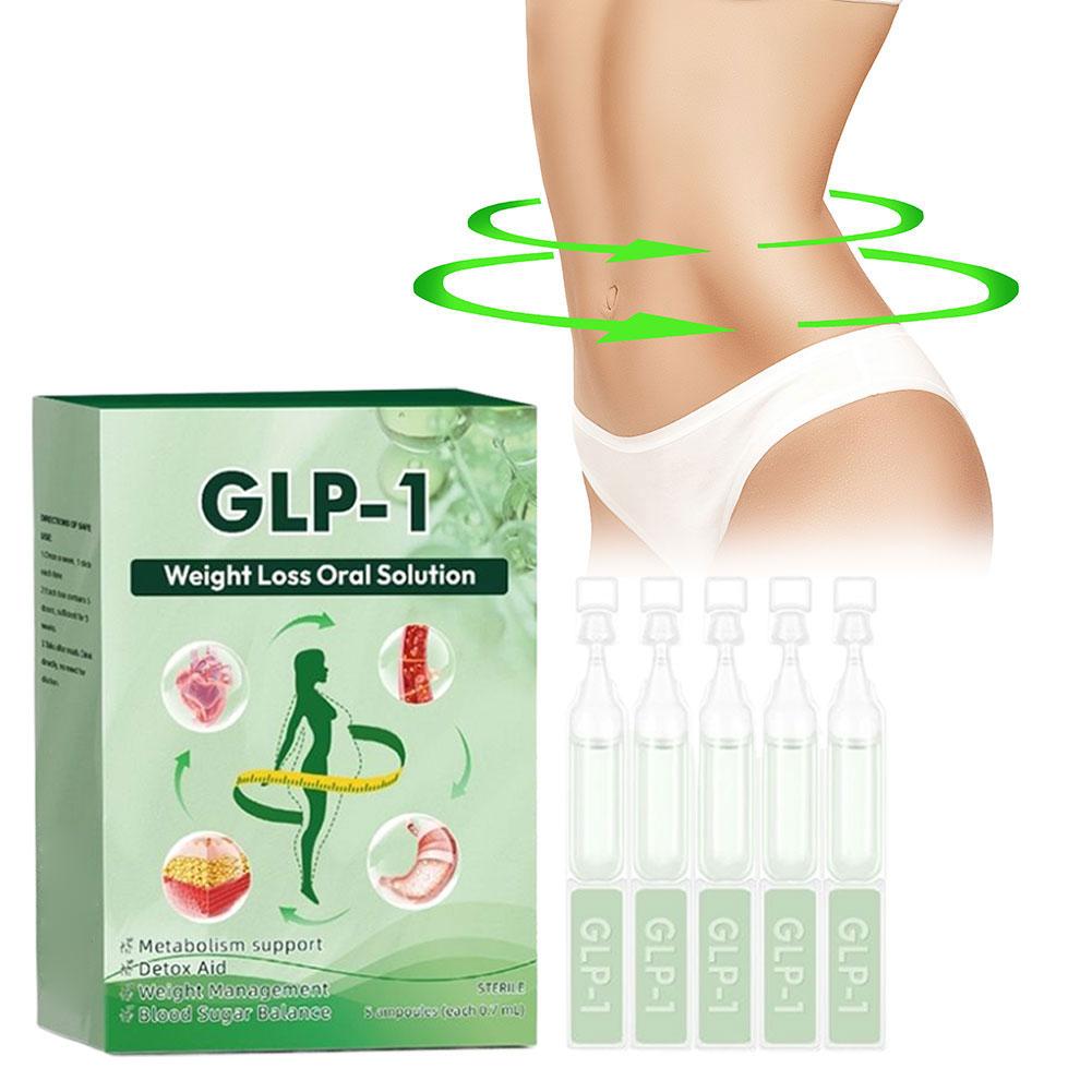 GLP-1 Moringa Natürliche Körpe – Herbal Wellness Liquid Bewertung und Preis