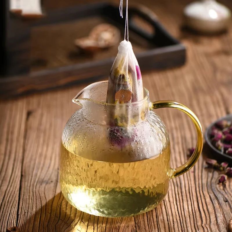 100 Stück Einweg-Teebeutel aus – Herbal Wellness Products Bewertung und Preis