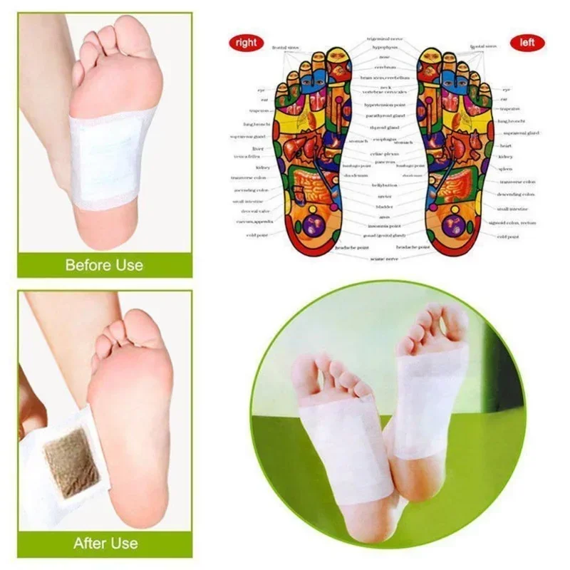 Korea Kinoki Reinigung Detox B – Herbal Wellness Bewertung und Preis