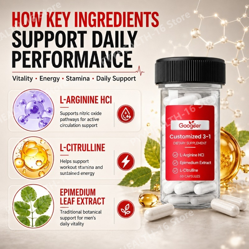 L-Arginin HCl mit L-Citrullin  – Herbal Wellness Bewertung und Preis
