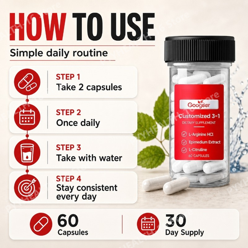 L-Arginin HCl mit L-Citrullin  – Herbal Wellness Bewertung und Preis