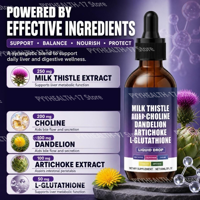 Googeer Mariendistel Flüssig-T – Herbal Wellness Liquid Bewertung und Preis