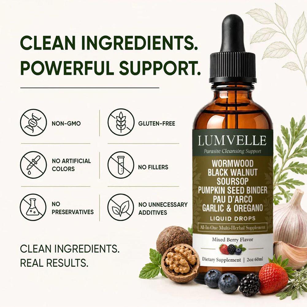 60ml Wermut-Kräutertropfen mit – Herbal Wellness Liquid Bewertung und Preis