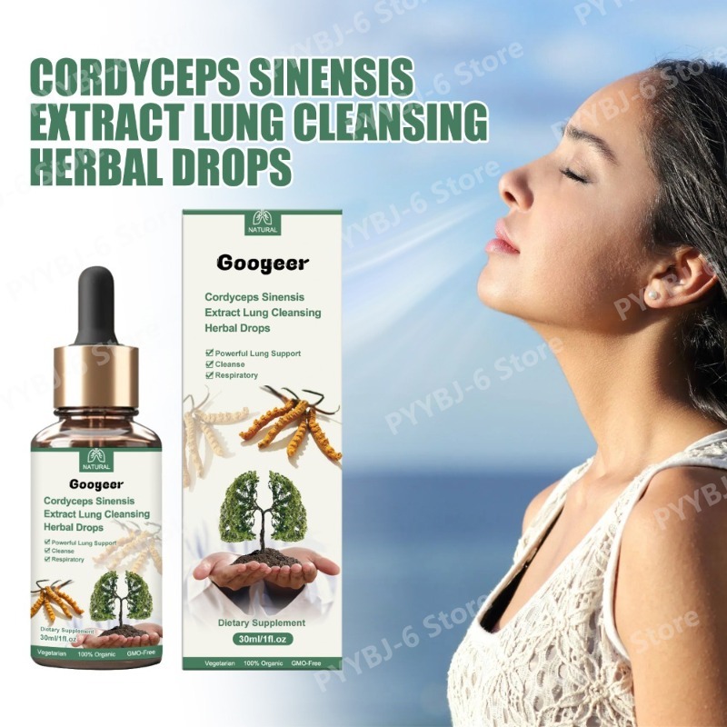 Cordyceps Sinensis Extrakt Krä – Herbal Wellness Bewertung und Preis