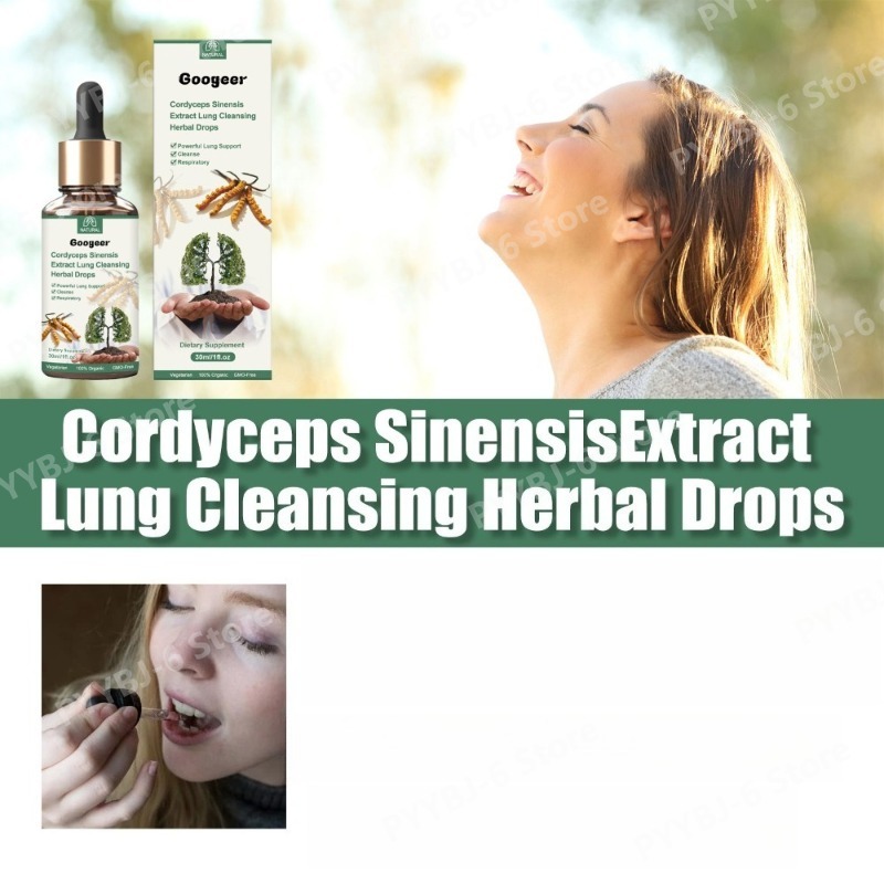 Cordyceps Sinensis Extrakt Krä – Herbal Wellness Bewertung und Preis