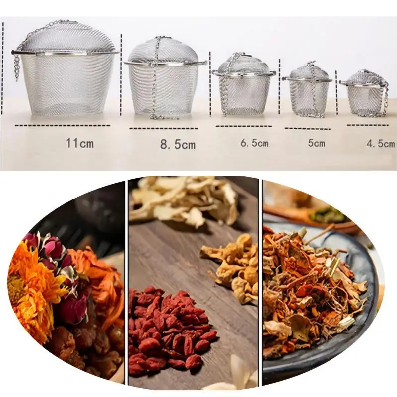 1/3 stücke Tee Gewürz Sieb Gew – Herbal Wellness Products Bewertung und Preis