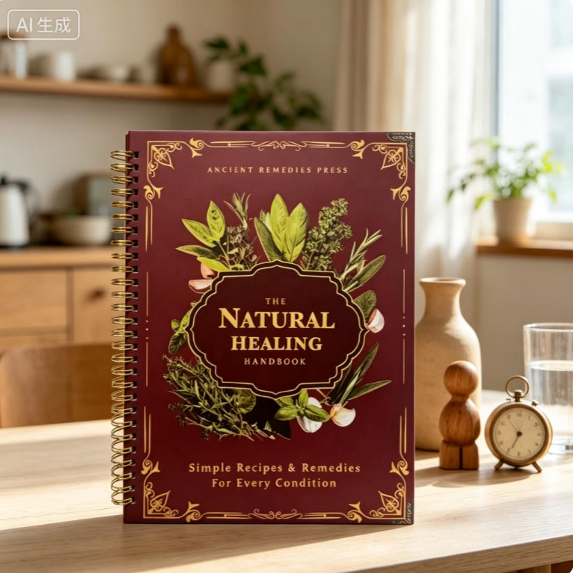 Das Handbuch der natürlichen H – Herbal Wellness Bewertung und Preis