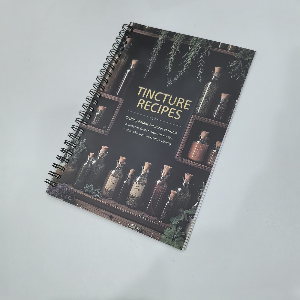 Tinktur-Rezepte, Buch, Basteln – Herbal Wellness Recipes Bewertung und Preis
