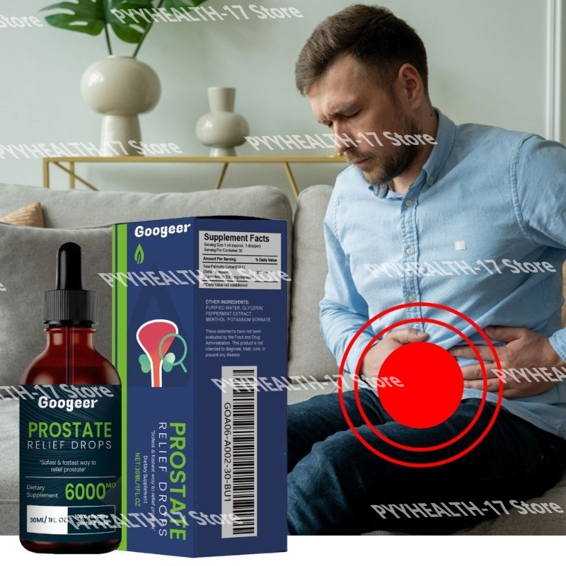 Googeer Prostata Wellness Trop – Herbal Wellness Liquid Bewertung und Preis