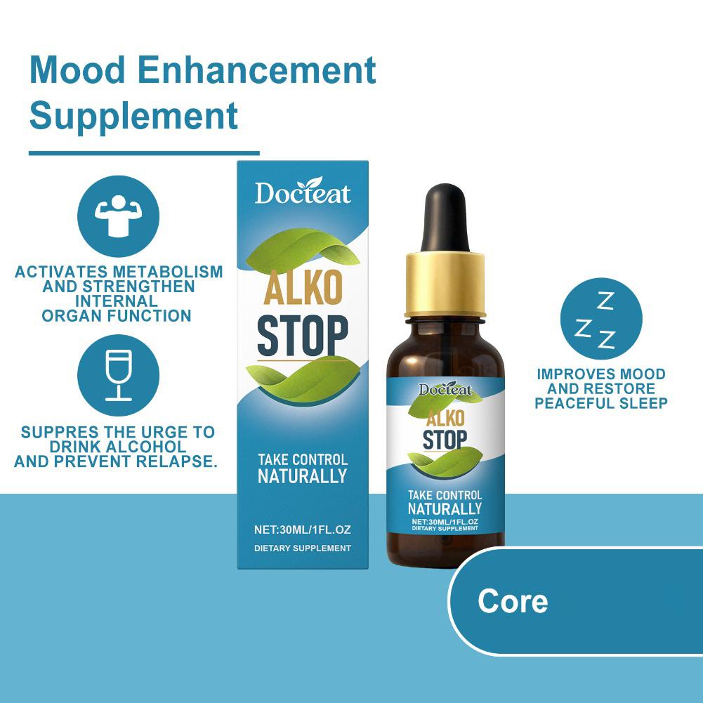 30ml Natürliche Kräuter-Tropfe – Herbal Wellness Liquid Bewertung und Preis