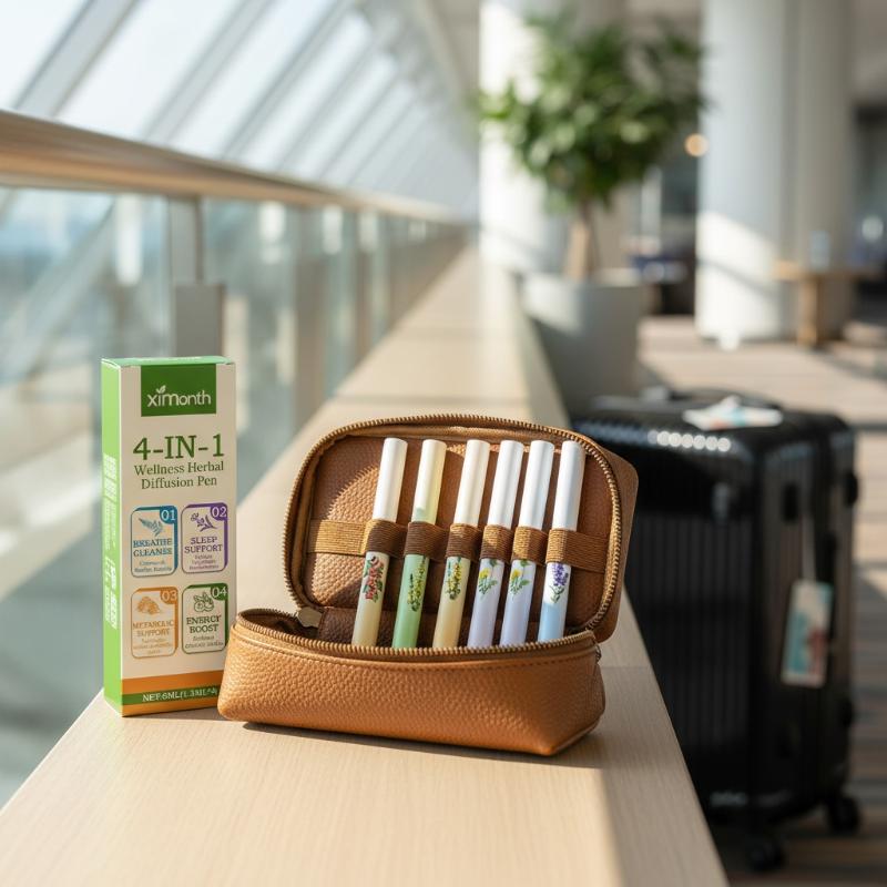 4-in-1 Kräuter-Diffusor-Set: K – Herbal Wellness Products Bewertung und Preis