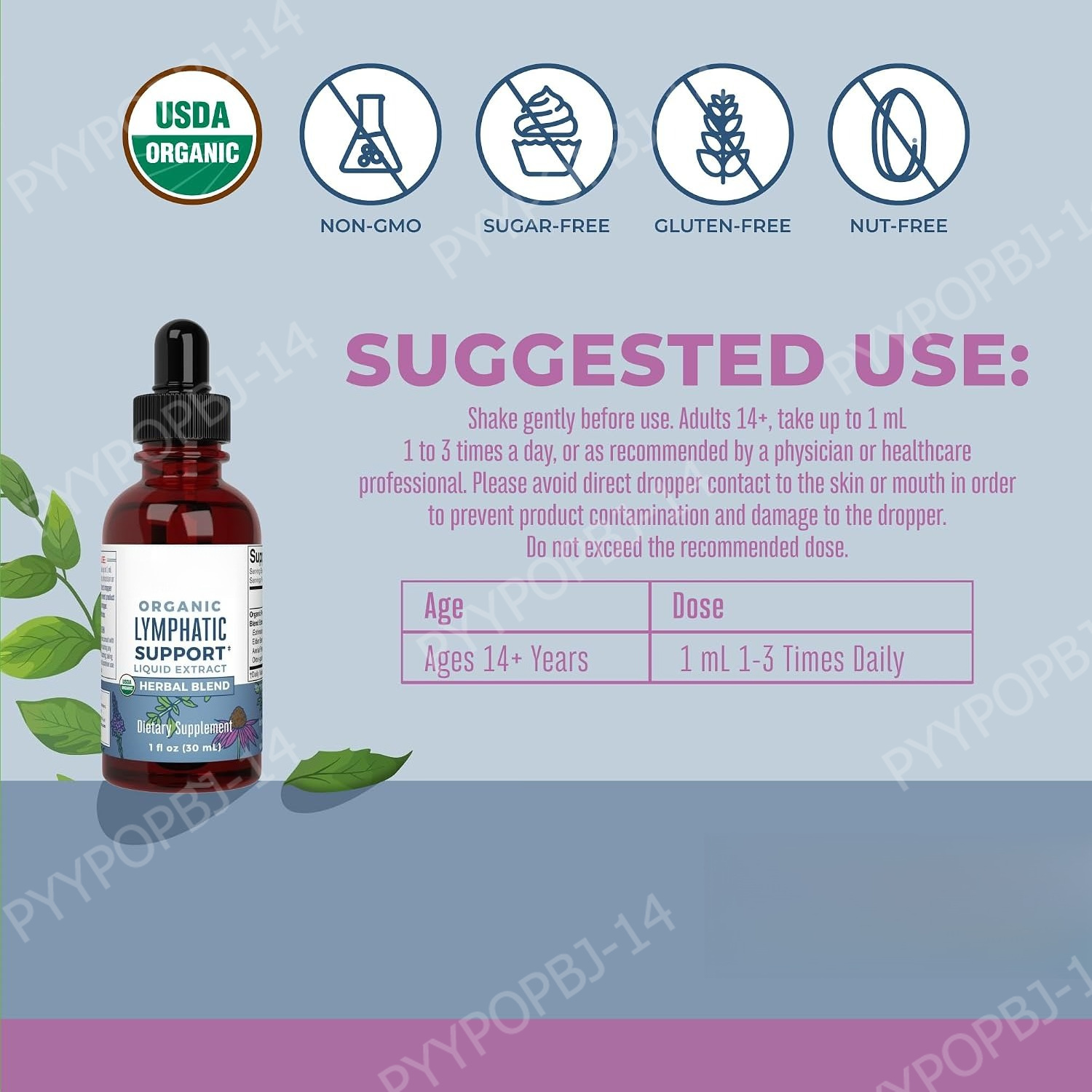 Organische Kräuter-Flüssigextr – Herbal Wellness Liquid Bewertung und Preis