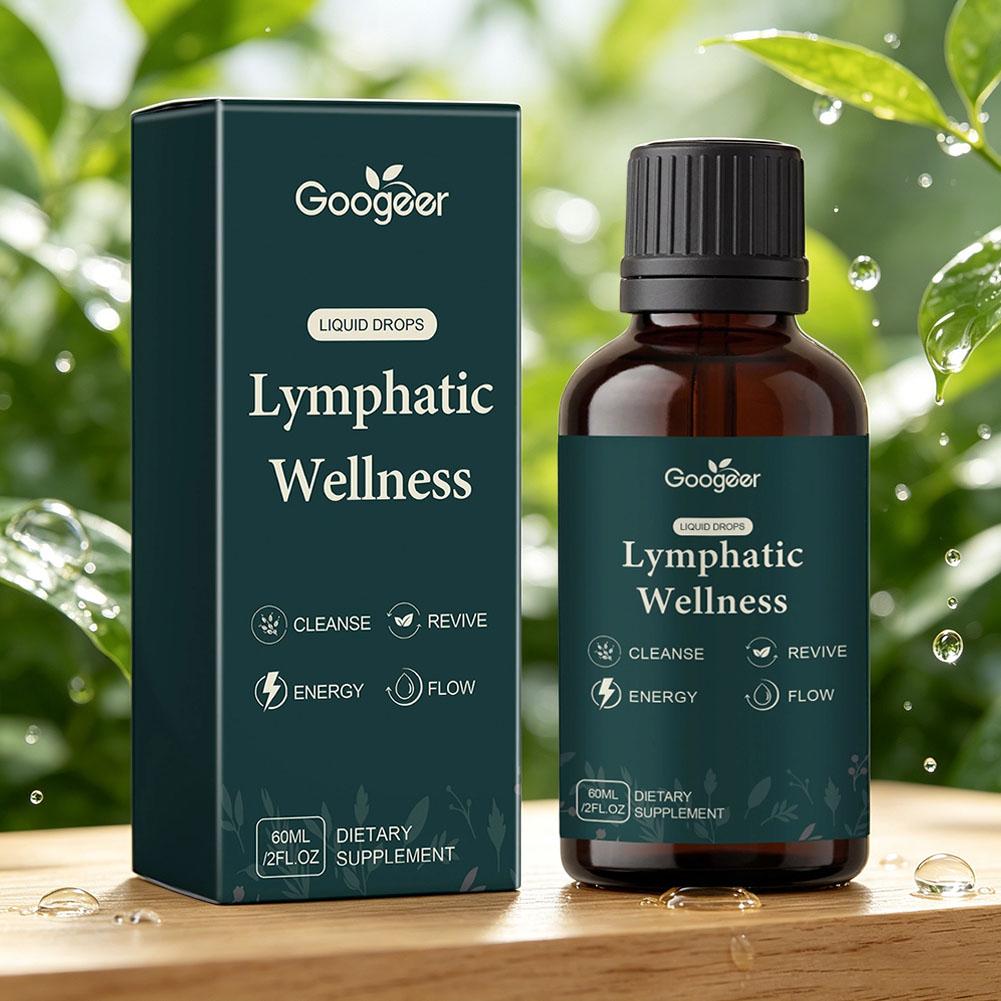 60ml Lymphflüssigkeit Natürlic – Herbal Wellness Liquid Bewertung und Preis