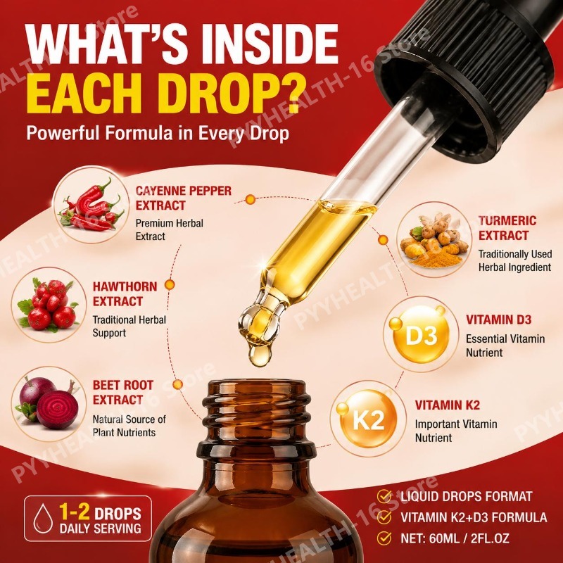 Docteat Vitamin K2+D3 Flüssige – Herbal Wellness Liquid Bewertung und Preis